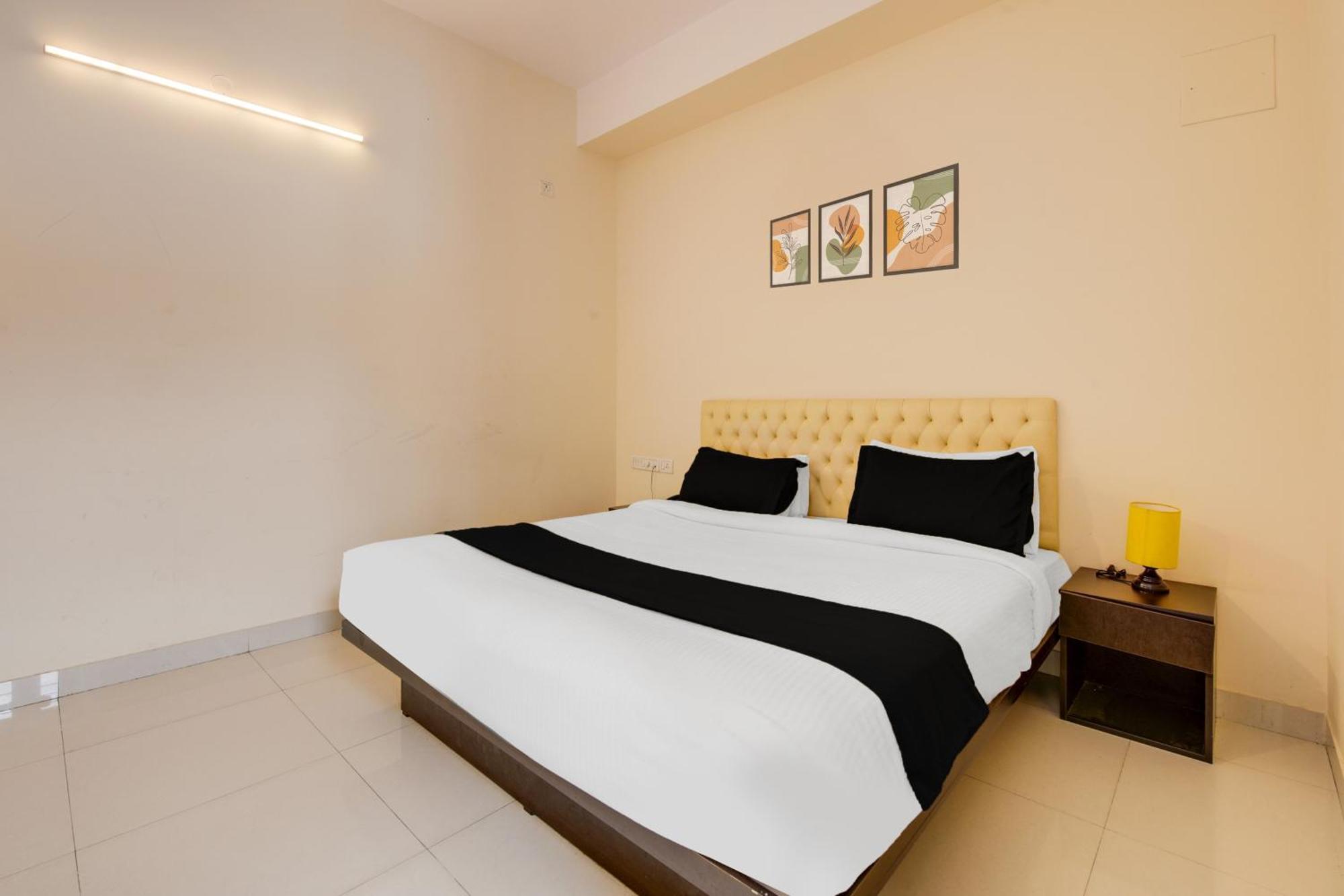 Super Townhouse Hbr Layout Bangalore Exterior photo